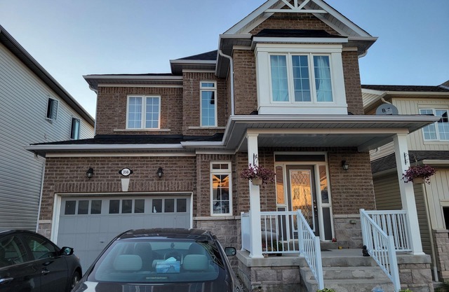 Lovely 1 bedroom plus den basement studio