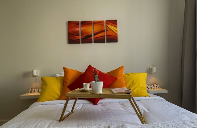 Lovely 1BR/1BA Condo +HotTub/Premium Sleep *NEW*