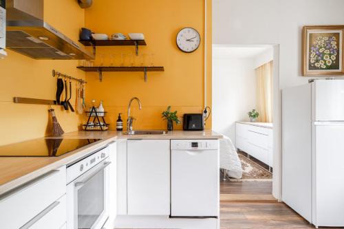 Lovely 1BR Apartment in a Calm Neighborhood