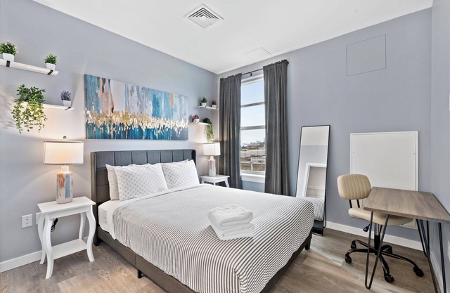Lovely 1BR Near Encore Boston 8513
