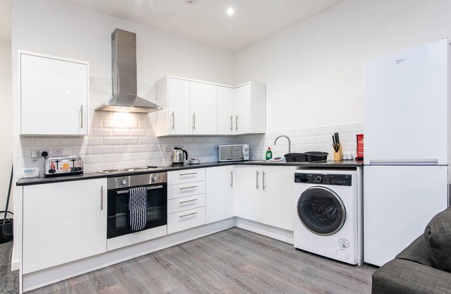 Lovely 2 Bed Apartment in Northamptonshire