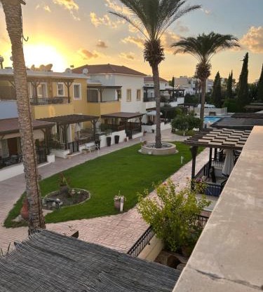 Lovely 2 Bed Apartment Aphrodite Gardens, Paphos, Cyprus