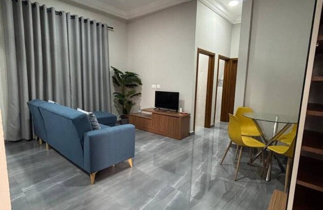 Lovely 2 bedroom serviced apartment