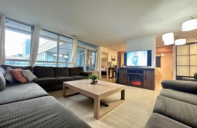 Lovely 3Bedroom corner suite