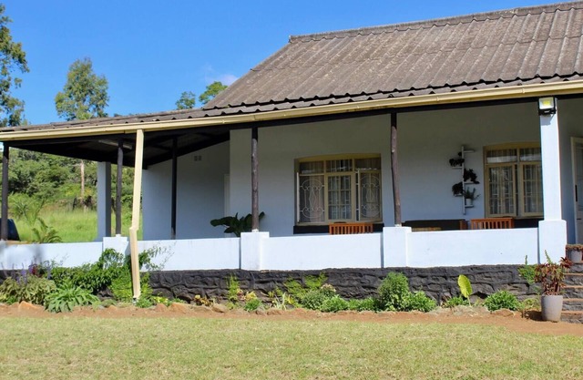Lovely 4 bed in Mutare - 2178