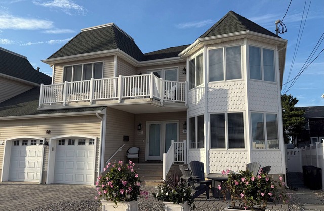 Lovely 4-bedroom home in Lavallette
