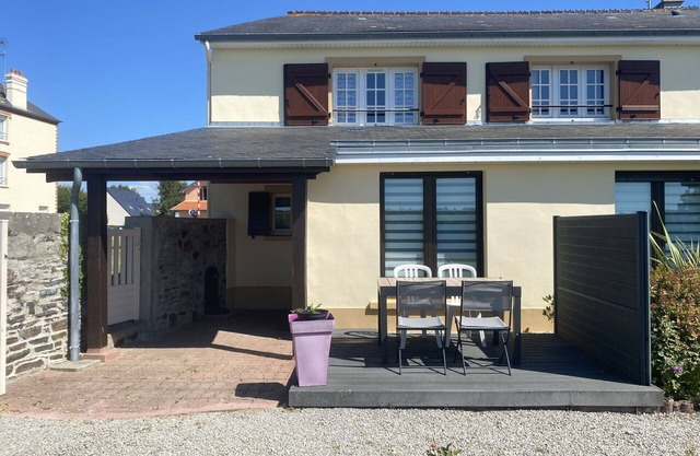 Lovely apartment in villa for 5 people with WIFI, TV, terrace and panoramic view