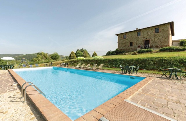 Lovely apartment in S.Vito In Monte TR