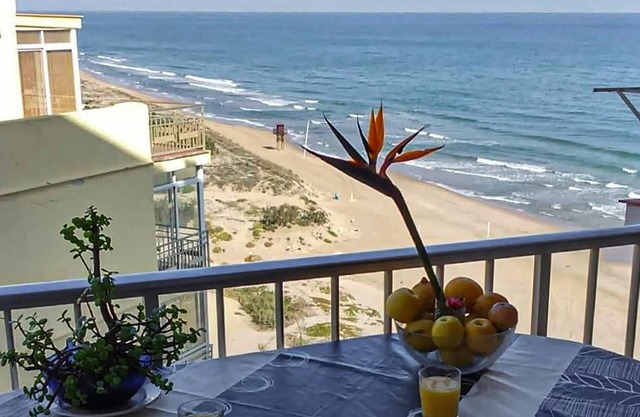 Lovely apartment in Faro de Cullera