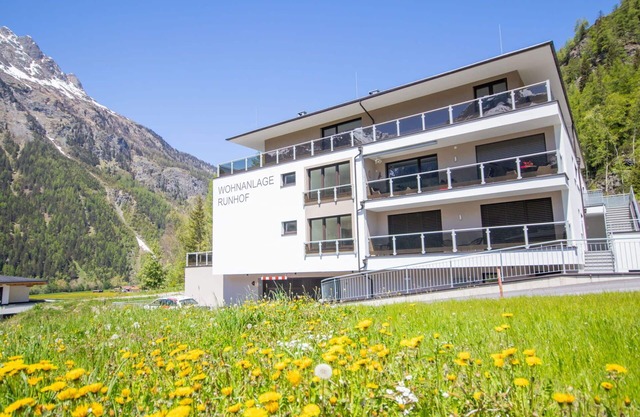 Lovely apartment for 4 guests with WIFI, TV, terrace and pets allowed