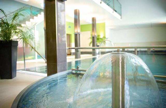 Lovely apartment for 4 people with TV and balcony