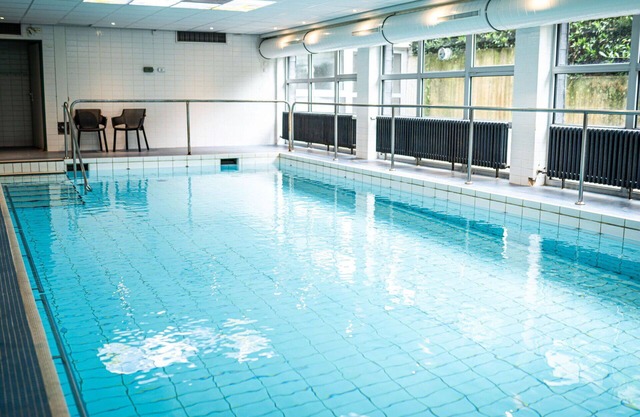 Lovely apartment for 16 guests with WIFI, pool and terrace