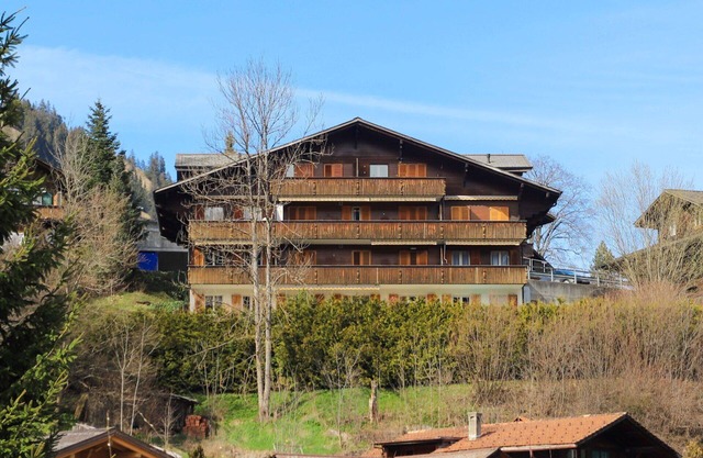 Lovely apartment for 6 people with WIFI, TV, balcony, pets allowed and panoramic view