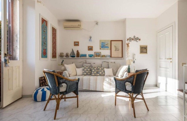 Lovely apartment for 4 people with A/C, WIFI and TV