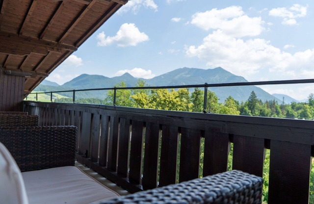 Lovely apartment for 4 people with WIFI, TV and patio