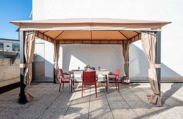 Lovely apartment for 4 guests with WIFI, TV and terrace
