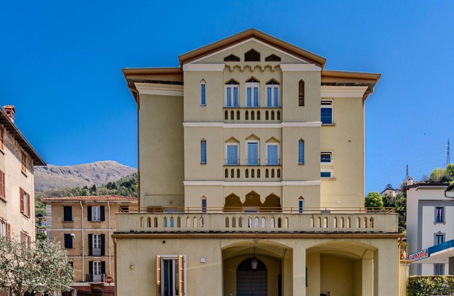 Lovely apartment for 4 people with A/C, WIFI, patio and pets allowed