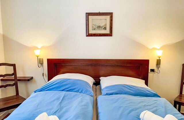 Lovely apartment for 4 people with WIFI and TV