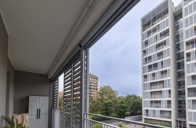 Lovely apartment for 4 people with WIFI, A/C, TV and terrace