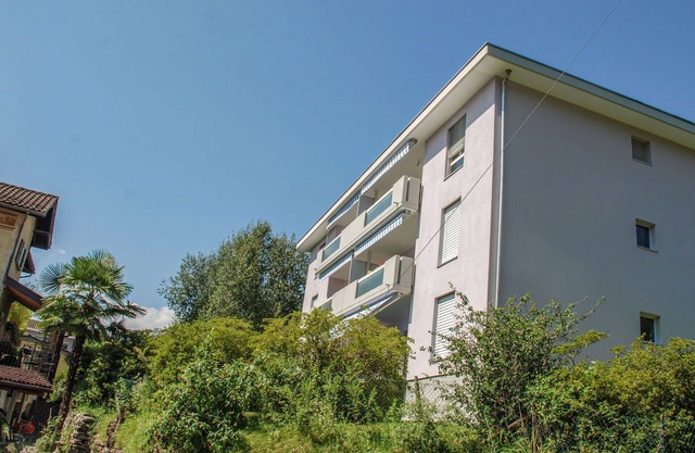 Lovely apartment for 5 guests with WIFI, TV, balcony and pets allowed