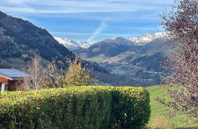 Lovely apartment for 6 guests with WIFI, TV, patio and panoramic view