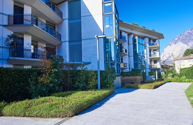 Lovely apartment for 6 people with WIFI, TV and patio