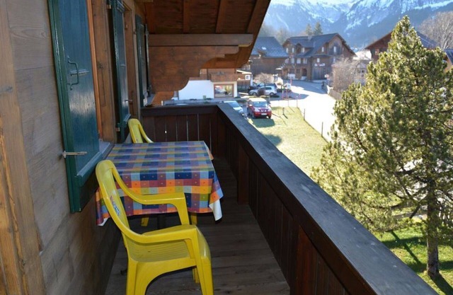 Lovely apartment for 7 guests with WIFI, TV, balcony and pets allowed