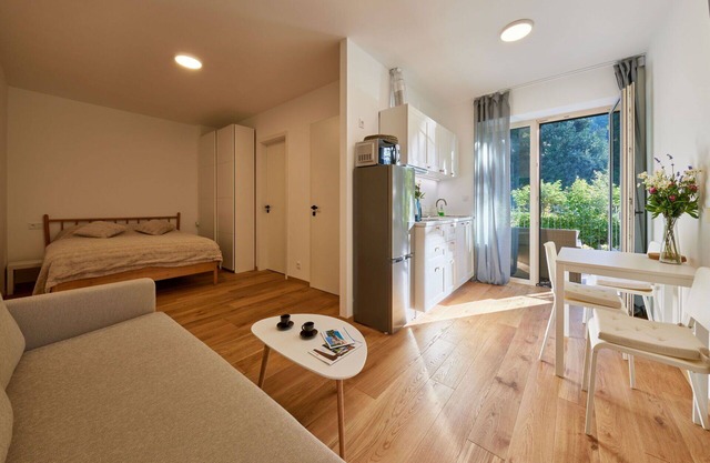 Lovely apartment for 4 people with WIFI, TV and terrace