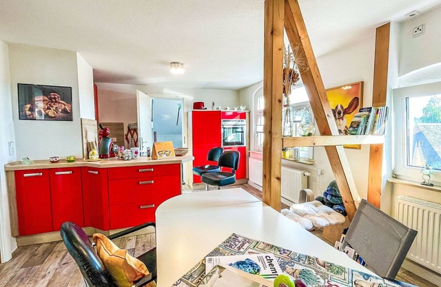 Lovely apartment for 4 people with WIFI and TV
