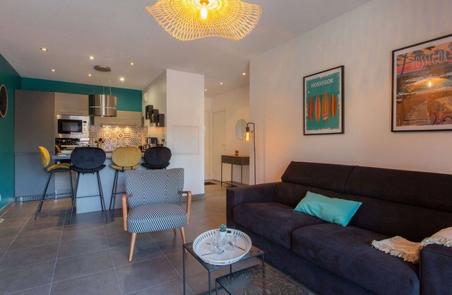 Lovely apartment for 4 people with WIFI and terrace