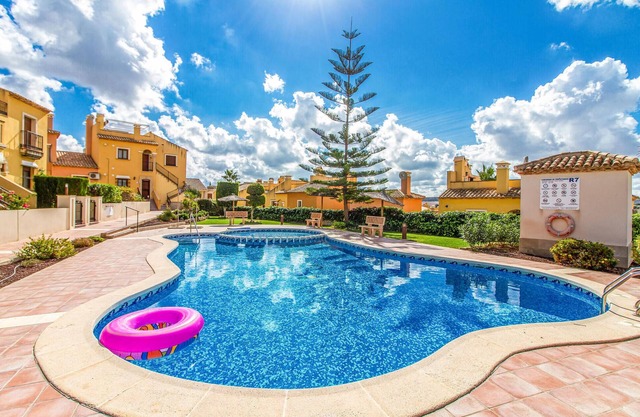 Lovely apartment in Algorfa with WiFi