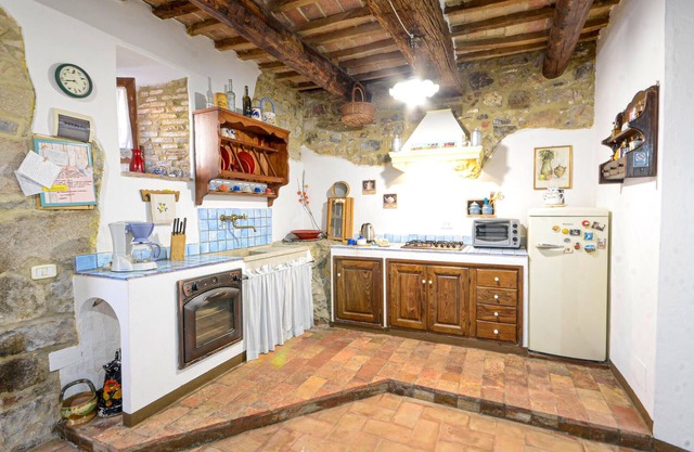 Lovely apartment in Roccastrada