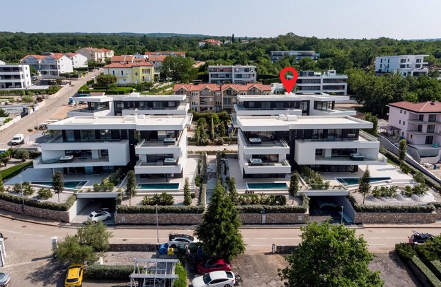 Lovely apartment in Malinska