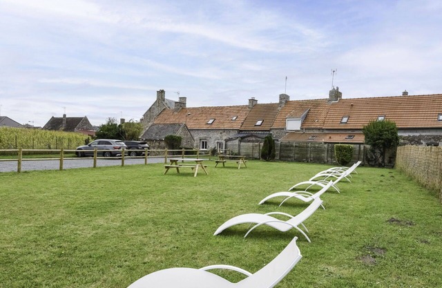 Lovely apartment in villa for 5 people with WIFI, TV and pets allowed