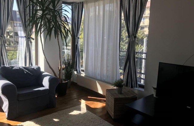Lovely Apartment in Villa in Bucharest