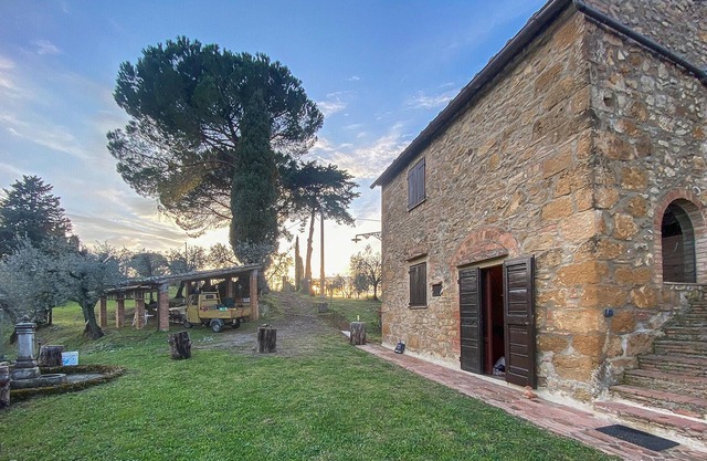 Lovely apartment in Volterra with WiFi
