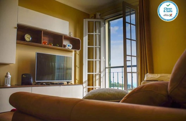 lovely apartment with sea view in quiet area of ​Funchal