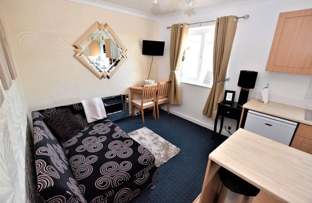 Lovely cosy double apartment