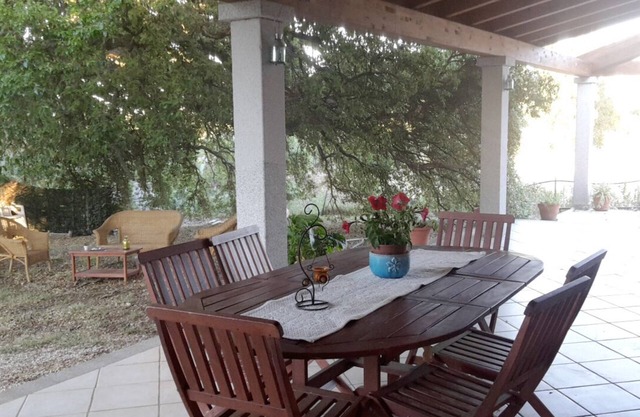 LOVELY COTTAGE WITH VERANDA NEAR THE SEA
