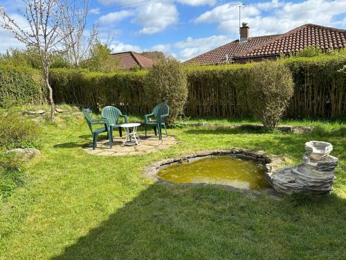 Lovely Countryside Getaway