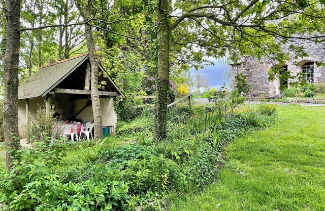 Lovely gite in a peaceful area near the coast, in the Bay of Mont-Saint-Michel