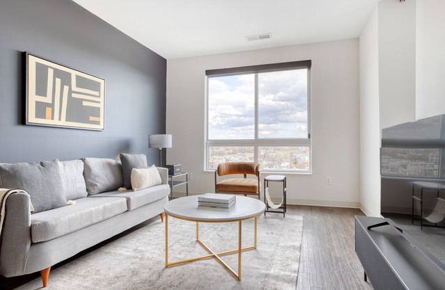 Lovely H Street 2BR w/Gym & W/D, near Union Station, by Blueground
