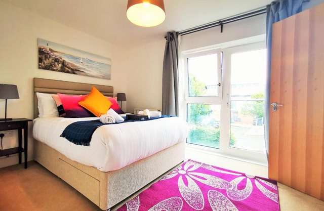 Lovely Holiday Home in Birmingham City Center 3 Bedrooms House By HF Group