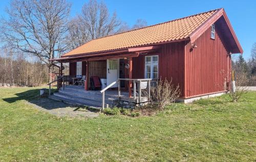 Lovely Home In Hindås With Kitchen