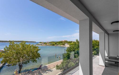 Lovely Home In Rab With House Sea View