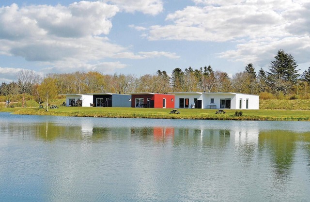 Lovely home in Ringkøbing with WiFi