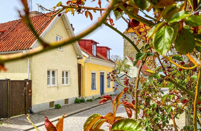Lovely home in Visby with WiFi