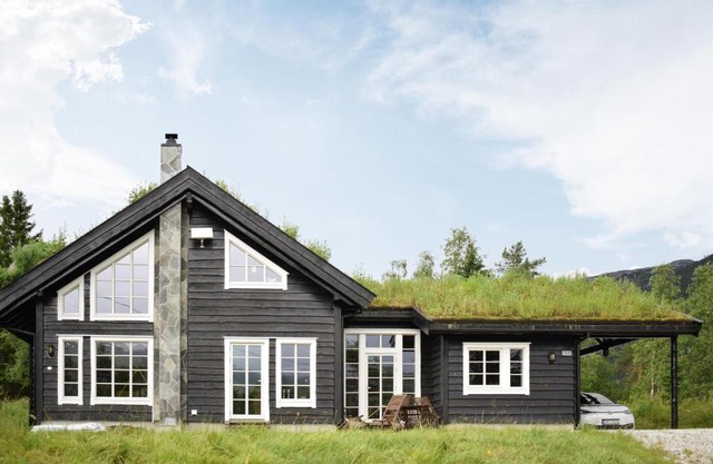 Lovely Home In Vossestrand With Wifi