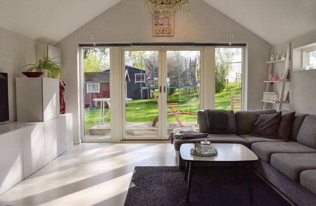 Lovely home in Ystad with sauna