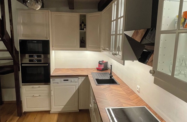 Lovely house close to Cologne with three bedrooms and one bathroom